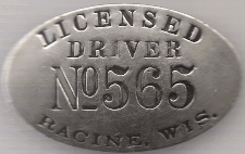 Racine Wisconsin Licensed Driver