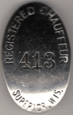 Superior Wisconsin Registered Chauffeur