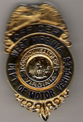 West Virginia Officer Dept. of Motor Vehicles