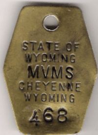 Cheyenne Wyoming MVMS