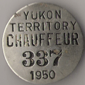 1950 Yukon Chauffeur