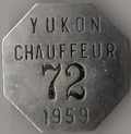 1959 Yukon Chauffeur